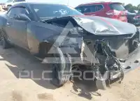 2014 Chevrolet Camaro фото