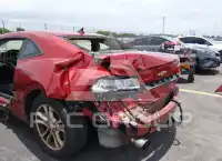 2014 Chevrolet Camaro photo