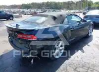 2014 Chevrolet Camaro фото