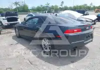 2014 Chevrolet Camaro фото