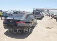 2014 Chevrolet Camaro photo