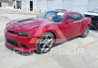 2014 Chevrolet Camaro фото