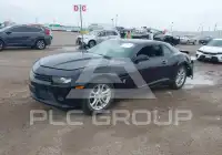 2014 Chevrolet Camaro фото