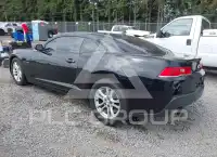 2014 Chevrolet Camaro photo