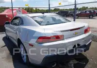 2014 Chevrolet Camaro фото