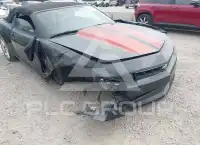 2014 Chevrolet Camaro фото