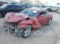 2014 Chevrolet Camaro фото