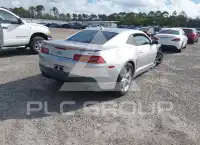 2014 Chevrolet Camaro фото