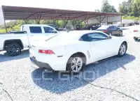 2014 Chevrolet Camaro фото