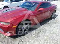 2014 Chevrolet Camaro фото