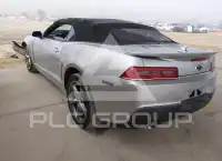 2014 Chevrolet Camaro photo