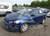 2014 Chevrolet Sonic photo