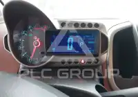 2014 Chevrolet Sonic фото
