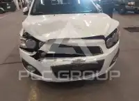 2014 Chevrolet Sonic фото