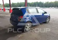 2014 Chevrolet Sonic photo