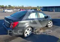 2014 Chevrolet Sonic фото