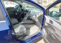 2014 Chevrolet Sonic фото