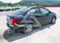 2014 Chevrolet Sonic фото
