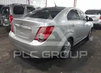 2014 Chevrolet Sonic photo
