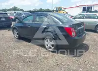 2014 Chevrolet Sonic photo