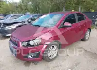 2014 Chevrolet Sonic photo