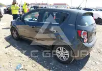 2014 Chevrolet Sonic photo