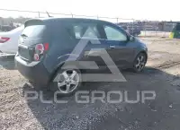 2014 Chevrolet Sonic фото