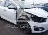 2014 Chevrolet Sonic photo