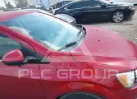 2014 Chevrolet Sonic фото