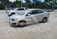 2014 Chevrolet Sonic photo