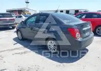2014 Chevrolet Sonic фото