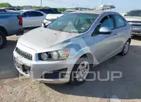 2014 Chevrolet Sonic фото