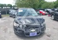 2014 Chevrolet Sonic фото