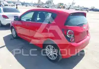 2014 Chevrolet Sonic фото