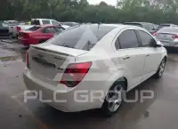 2014 Chevrolet Sonic фото