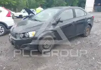 2014 Chevrolet Sonic фото
