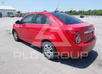 2014 Chevrolet Sonic фото