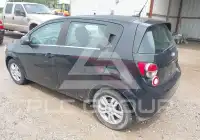 2014 Chevrolet Sonic фото