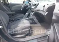 2014 Chevrolet Sonic фото