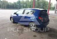 2014 Chevrolet Sonic photo