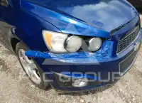 2014 Chevrolet Sonic фото