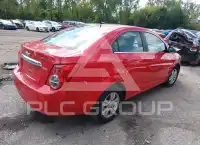 2014 Chevrolet Sonic photo