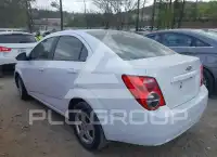 2014 Chevrolet Sonic фото