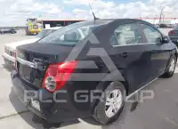 2014 Chevrolet Sonic фото