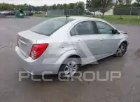 2014 Chevrolet Sonic photo