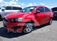 2014 Chevrolet Sonic photo
