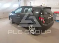 2014 Chevrolet Sonic photo