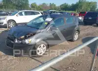 2014 Chevrolet Sonic фото