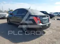 2014 Chevrolet Sonic фото