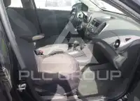 2014 Chevrolet Sonic фото
